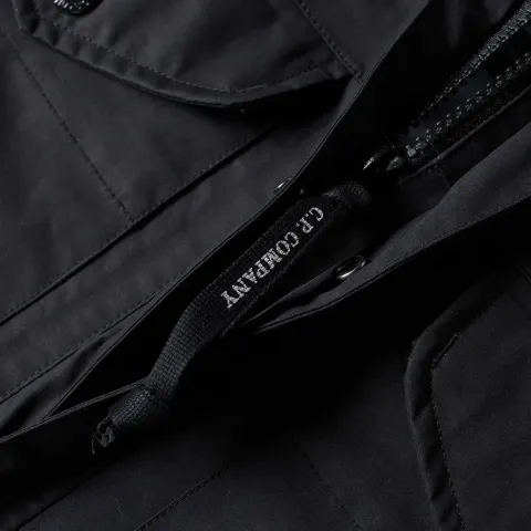 T-Mack Arm Lens Jacket