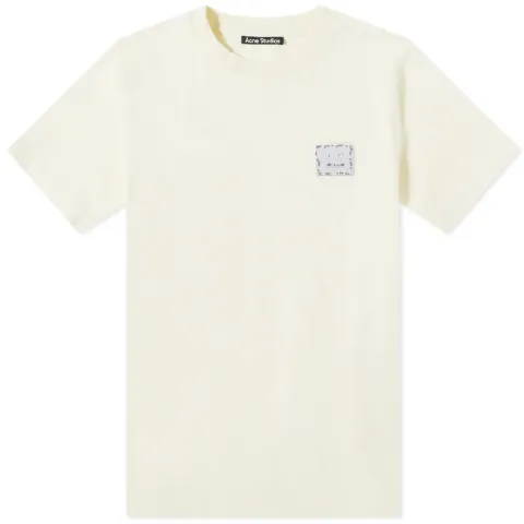 Ellison Slim Fit Beaded Face Tee