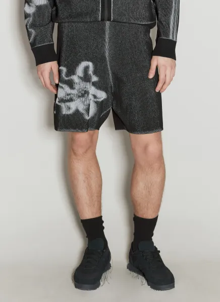 GFX Knit Shorts