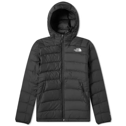 La Paz Hooded Jacket