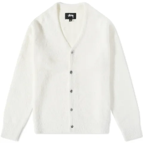 Shaggy Cardigan