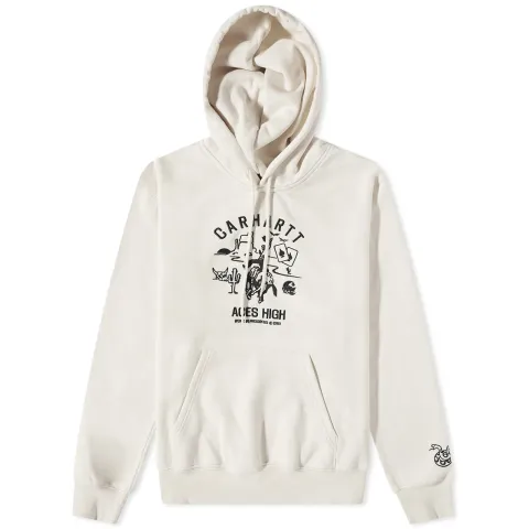 Hooded Souvenir Valley Sweat