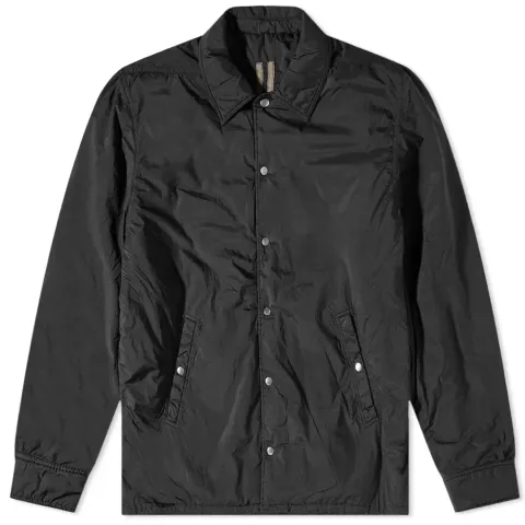 Snap Front Recycled Jacket