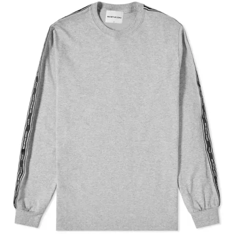 Long Sleeve Tape T-Shirt