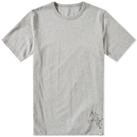 Silver Cloud Sublig Tee