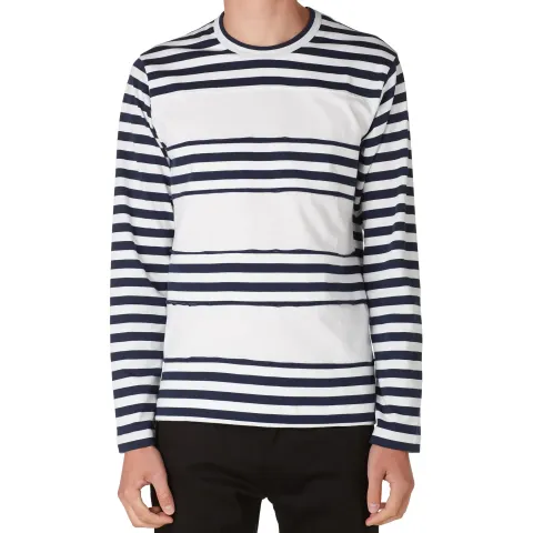 Cut & Sew Mariner Tee