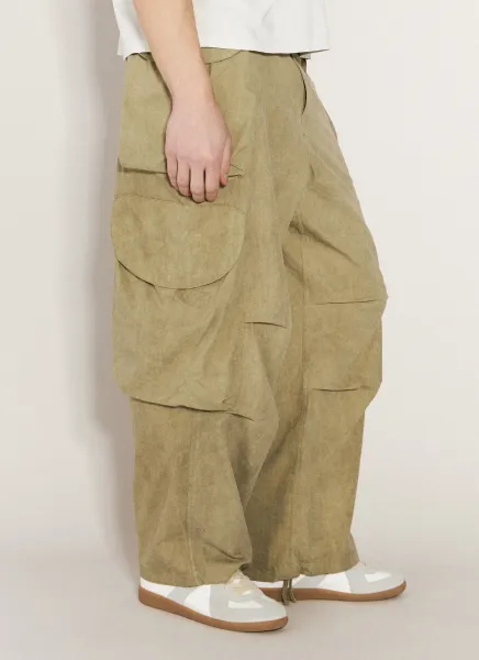 Gocar Cargo Pants