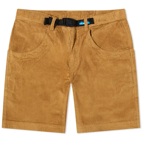 Chilli Cord Shorts