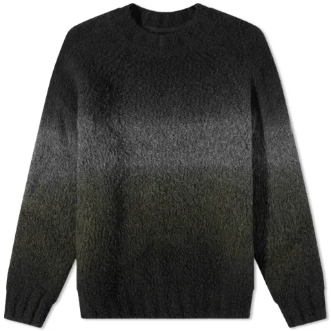 Tie Dye Crew Knit