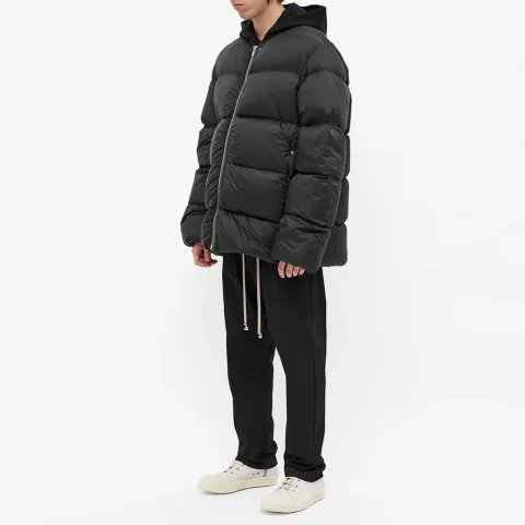 Down Flight Jacket