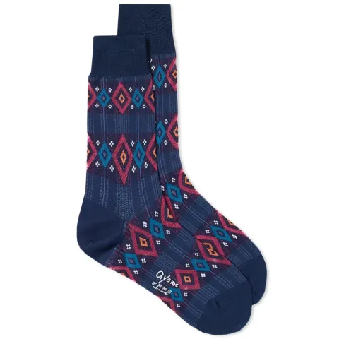 Stained Glass Sock