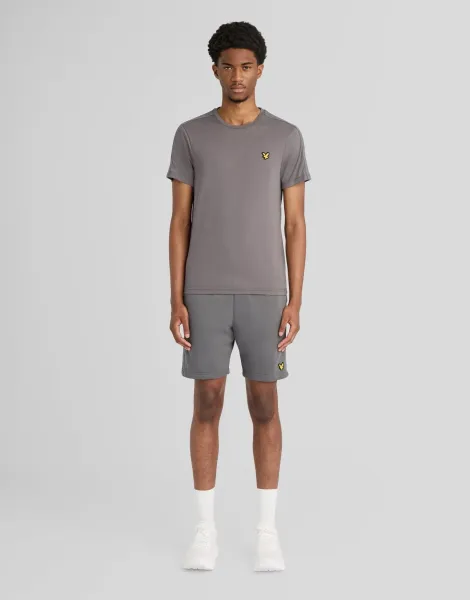 Lyle & Scott Sports Tape Sweat Shorts