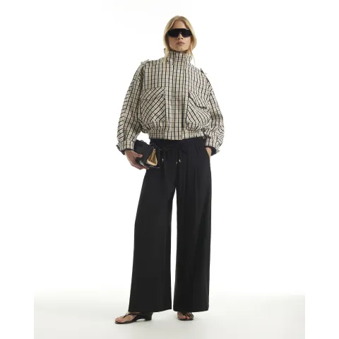 River Island Wide Leg Joggers