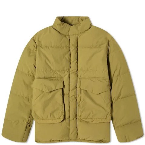 Recycled Down Jacket