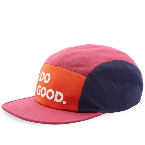 Do Good 5-Panel Cap