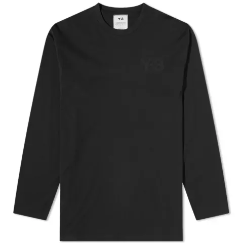 Long Sleeve Classic Chest Logo T-Shirt