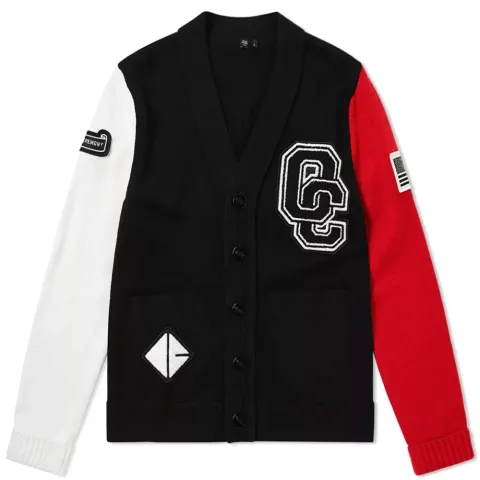 Varsity Cardigan