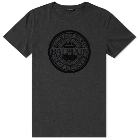 Circle logo Tee