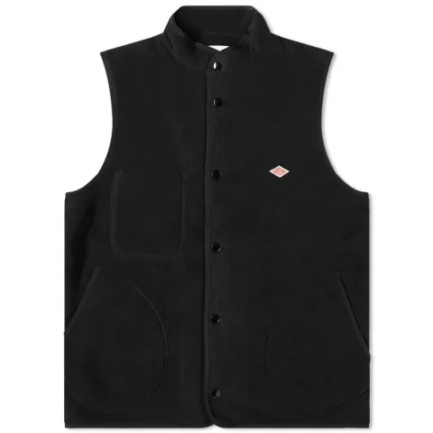 Fleece Vest