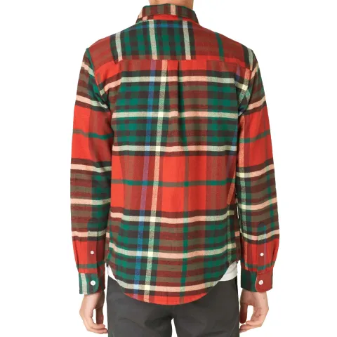 Big Plaid Shirt