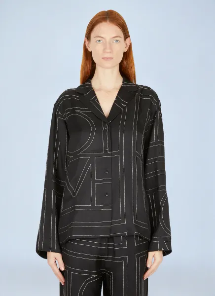 Monogram Shirt