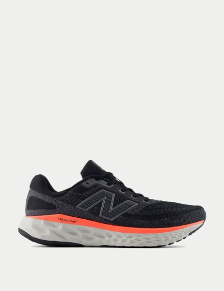 New Balance Fresh Foam X EVOZ v4 Trainers Black Mix