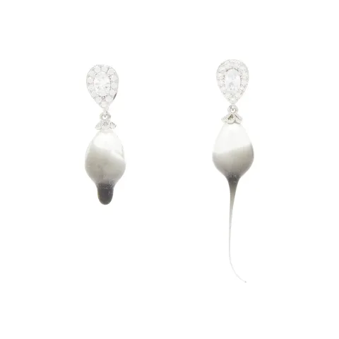Pearl Drop Earrings