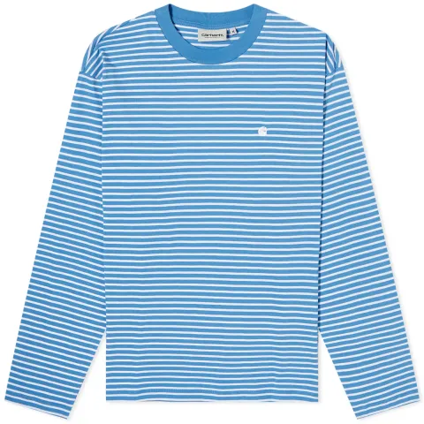 Long Sleeve Coleen Stripe T-Shirt