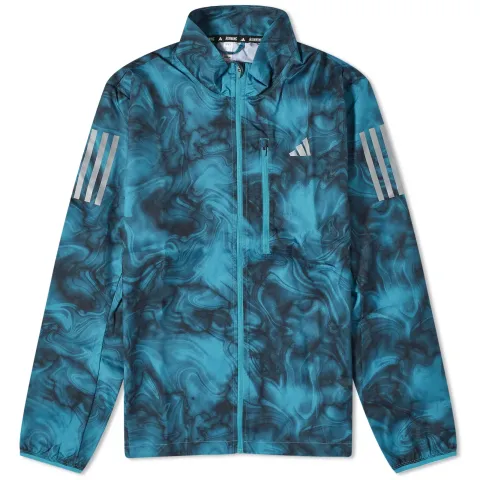 Adidas Own The Run Jacket