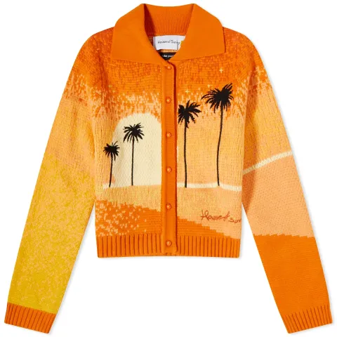 Golden Hour Tripper Cardigan