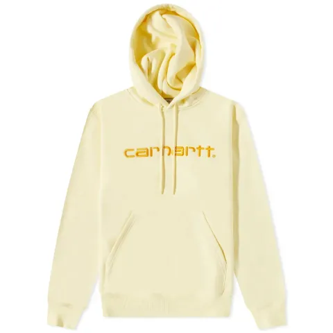 Hooded Logo Sweat