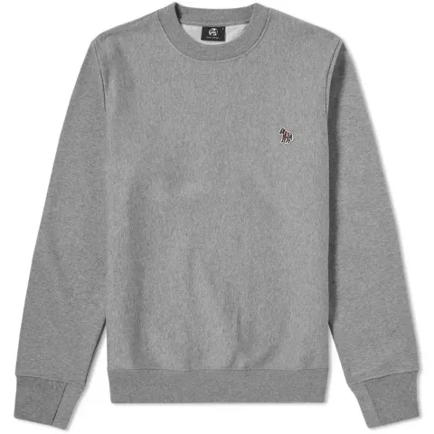 Zebra Crew Sweat