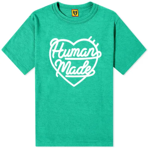 Heart Slub T-Shirt