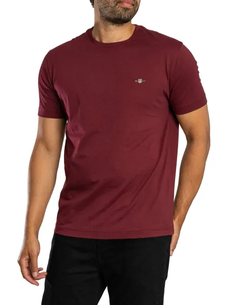 Gant Regular Shield T-Shirt