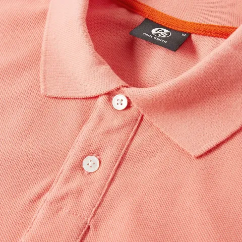 Regular Fit Zebra Polo