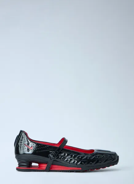 Shox Z Calistra x LABELHOOD Sneakers