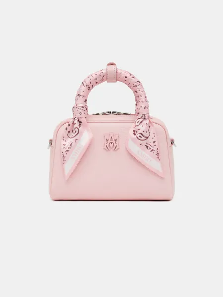 WOMEN - WOMEN'S MICRO BOWLING BAG - Pink