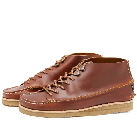 Fairfield Crepe Boot
