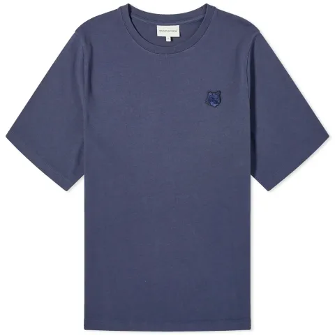 Bold Fox Head Patch Comfort T-Shirt