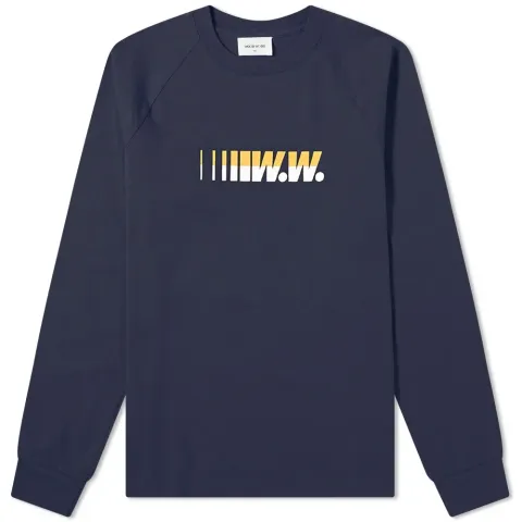 Long Sleeve Han World Sports T-Shirt