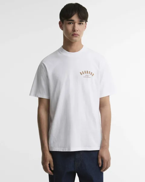 1916 Graphic Oversized T-Shirt