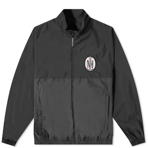Bicolor Track Jacket