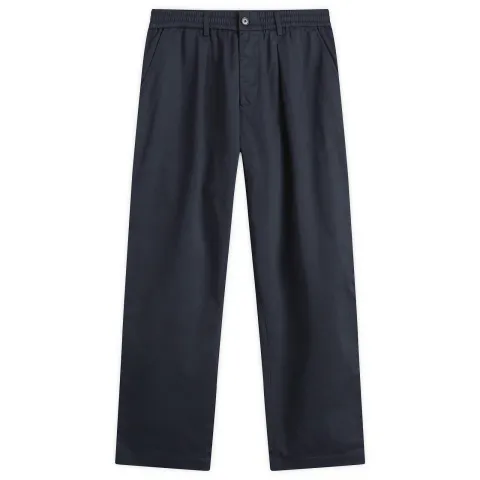 Pleated Track Pant