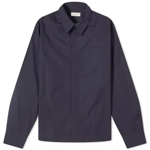 Corran Zip Through Overshirt