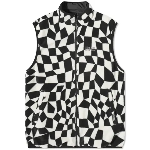 Reversible Gilet