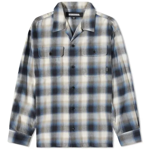 Block Ombre Shirt