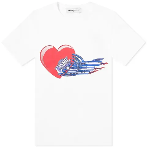 x Daniele Baldelli Cosmic Club Tee