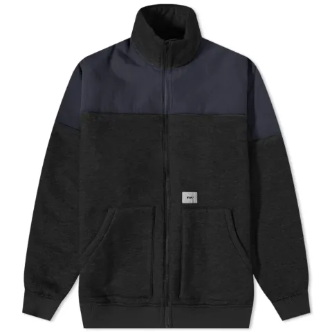 Nylon Panel Fleece
