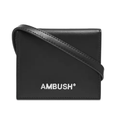 Card Wallet Bag With Strap
