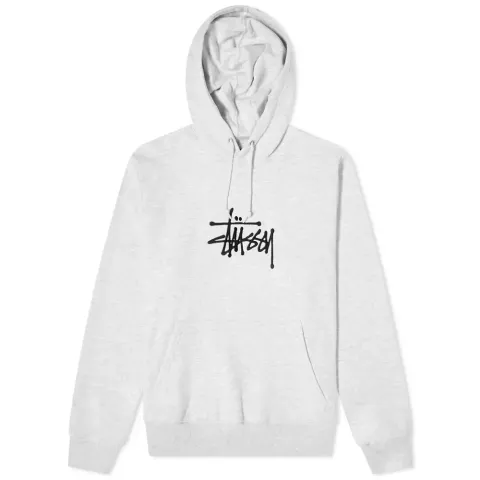 Basic Stussy Applique Hoody